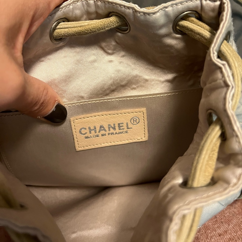 Chanel Backpack - image 2